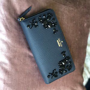 Kate Spade "Set in Stone" Wallet